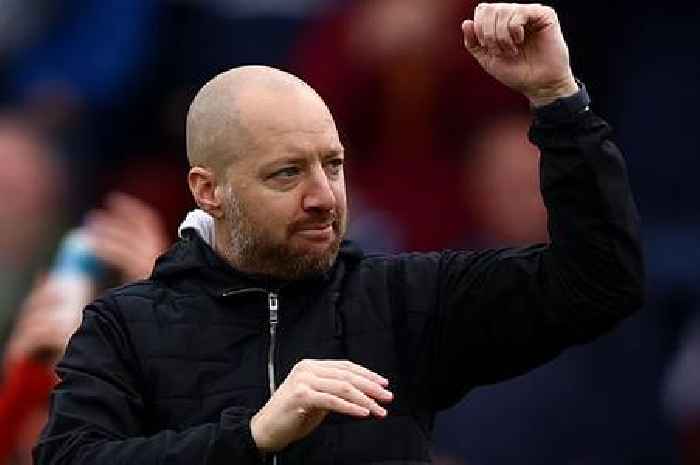 'Suits us' – Swindon head coach issues message ahead of Port Vale second leg