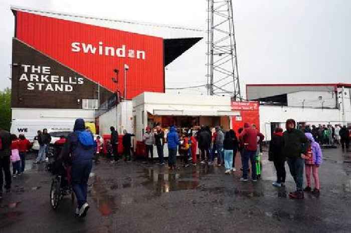 Swindon reveal ticket sales latest ahead of Port Vale return