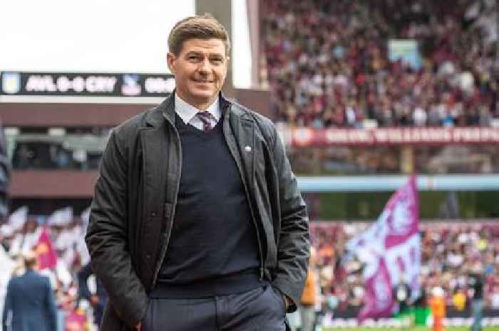 What Aston Villa fans wanted Steven Gerrard to do as Jack Grealish sends message ahead of final day
