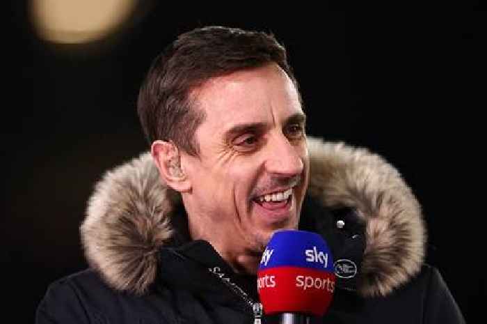 'Jeopardy' - Gary Neville makes Aston Villa claim ahead of Man City clash