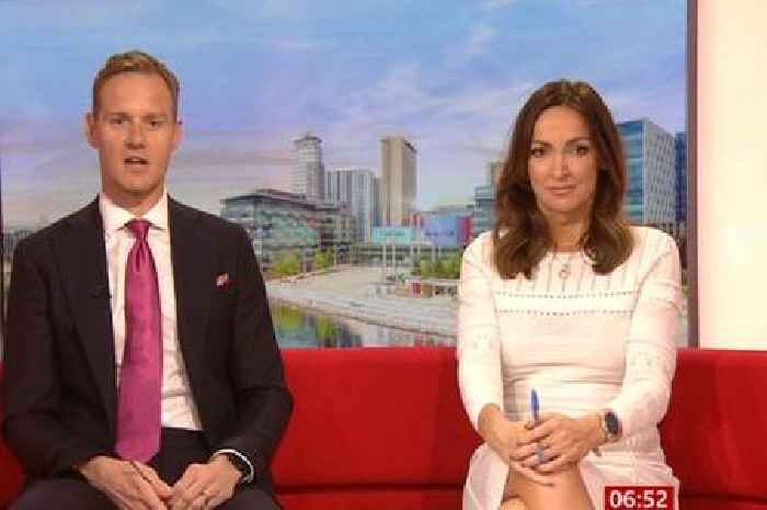 BBC Dan Walker's real reason for quitting show as replacement is identified