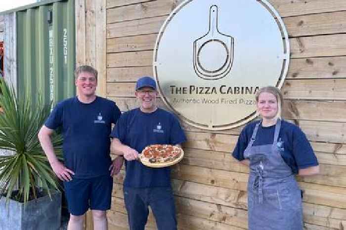 Britain's Top Takeaways: Cornish pizza 