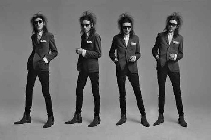 1980s legends John Cooper Clarke and Toyah Wilcox coming to Gloucestershire