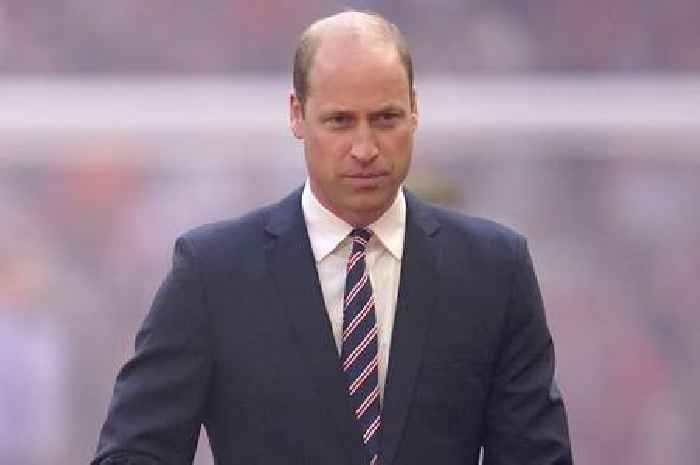 Prince William makes last-minute trip to help out Queen after sad event