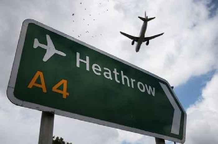Heathrow Airport looks like 'apocalypse has happened' during pandemic in BBC's The Airport: Back in the Skies