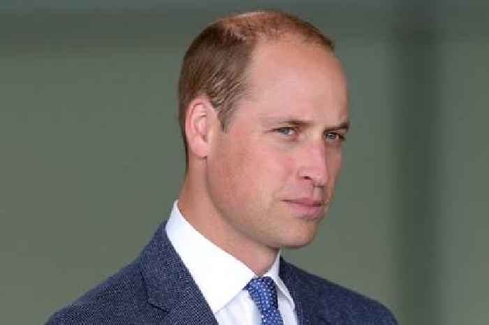 Prince William makes last minute trip to step in for Queen after death of UAE president
