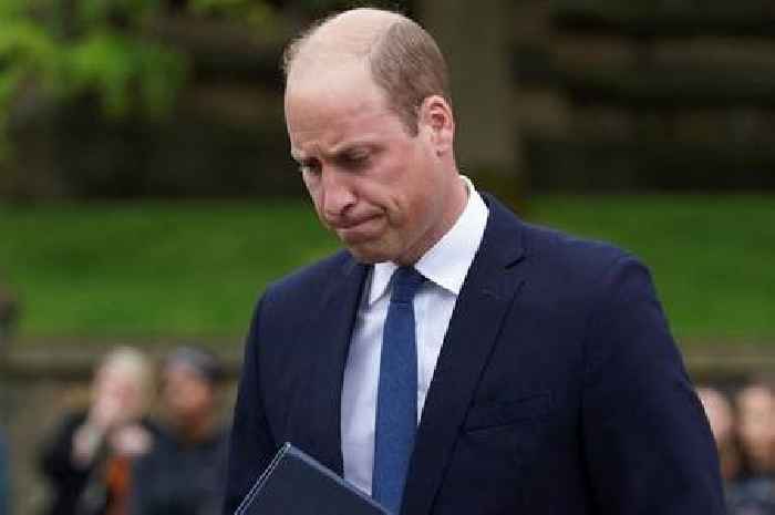 Prince William travels overseas to step in for Queen following sad event