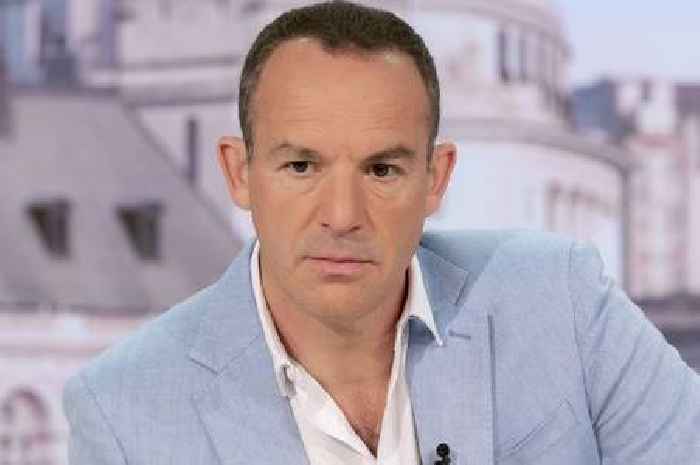 Martin Lewis says sorry for X-rated outburst at Ofgem over proposed energy price cap change