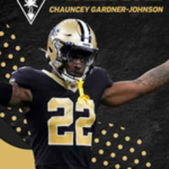 Turtle Beach and ROCCAT Partner With New Orleans Saints’ Defensive Star Chauncey Gardner-Johnson