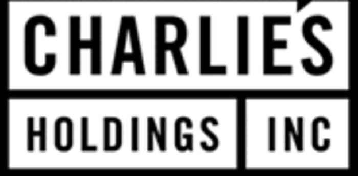 Charlie's Holdings Reports 85% Revenue Growth to $8.1 Million and $0.7 Million of Net Income for First Quarter 2022