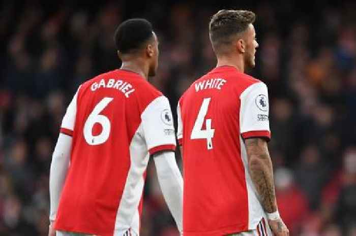 Arsenal injury news and expected return dates vs Newcastle: Ben White, Gabriel, Thomas Partey