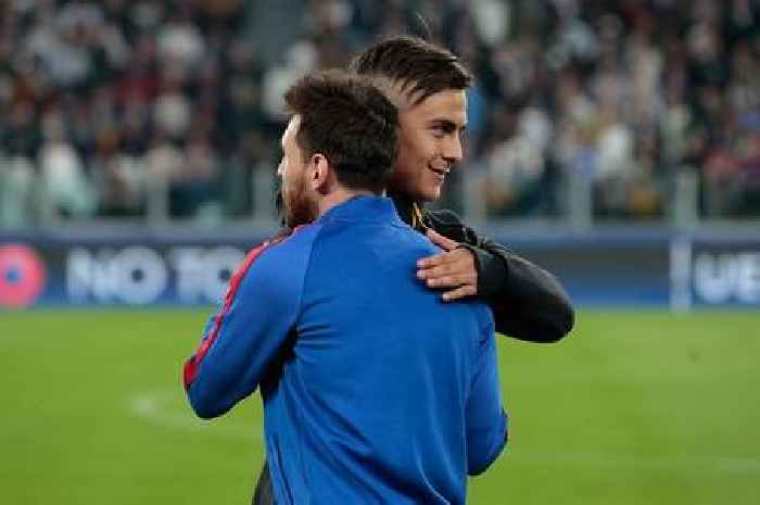 Lionel Messi helps Mikel Arteta make transfer choice as Paulo Dybala gives Arsenal green light