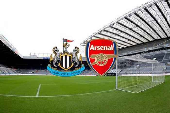 Newcastle vs Arsenal LIVE: Kick-off time, TV channel, confirmed team news, live stream details