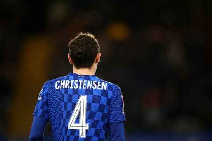 Three transfer options for Chelsea as Andreas Christensen shocks team-mates before FA Cup final