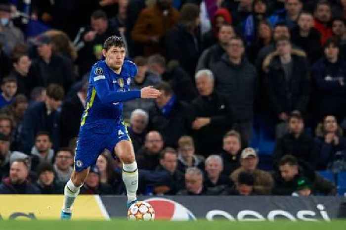 What Andreas Christensen did that shocked Chelsea players ahead of FA Cup final vs Liverpool