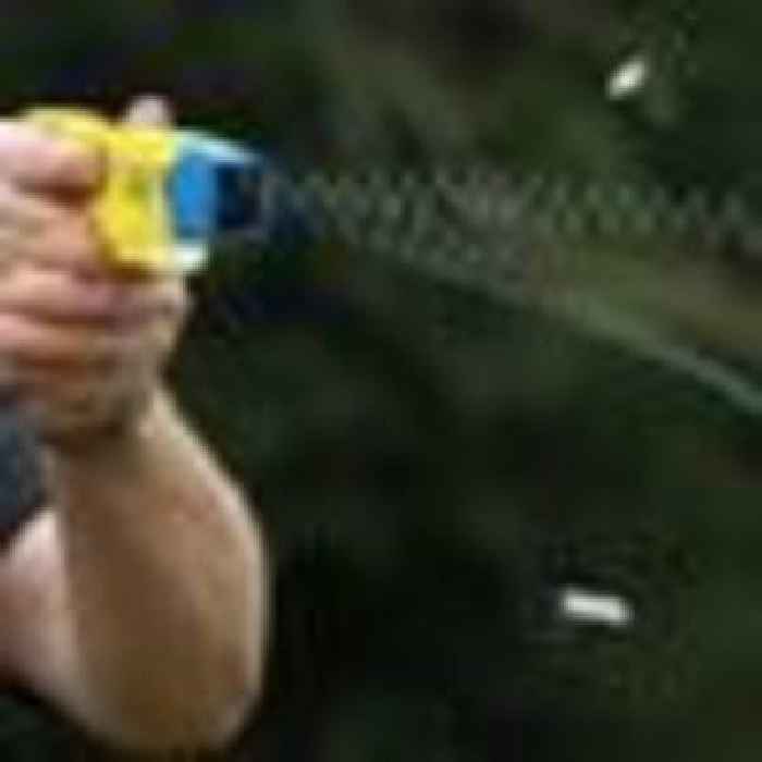 Special police constables could be allowed to use Tasers under new anti-crime measures