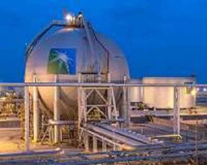 Saudi Aramco says Q1 profits jump 82% as oil prices surge