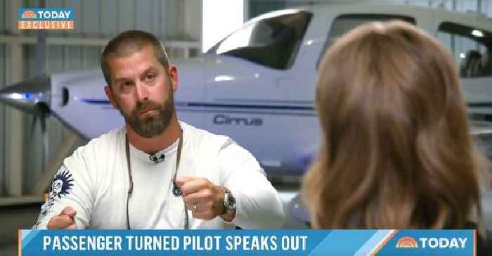 Passenger Pilot Details Perfect Landing in Cessna 208, Despite Zero Flight Experience