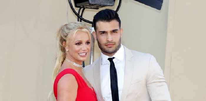 Britney Spears' Fiancée Sam Asghari Hints That They're Still Trying For A Baby After Singer's Miscarriage