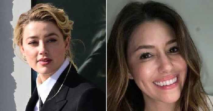 TikTok Goes Crazy For Johnny Depp's Lawyer Camille Vasquez As She Bests Amber Heard Over Her Claims