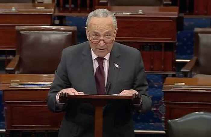 Chuck Schumer Sends Letter to Rupert Murdoch Insisting Fox News to Stop ‘Reckless’ Pushing of Replacement Theory