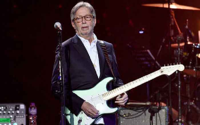 Eric Clapton, Who Called Vaccine Efforts ‘Mass Formation Hypnosis,’ Cancels Tour After Catching Covid
