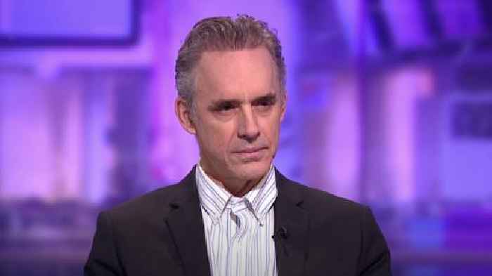 Jordan Peterson Leaves Twitter After Getting Dragged For Bashing New Sports Illustrated Swimsuit Cover