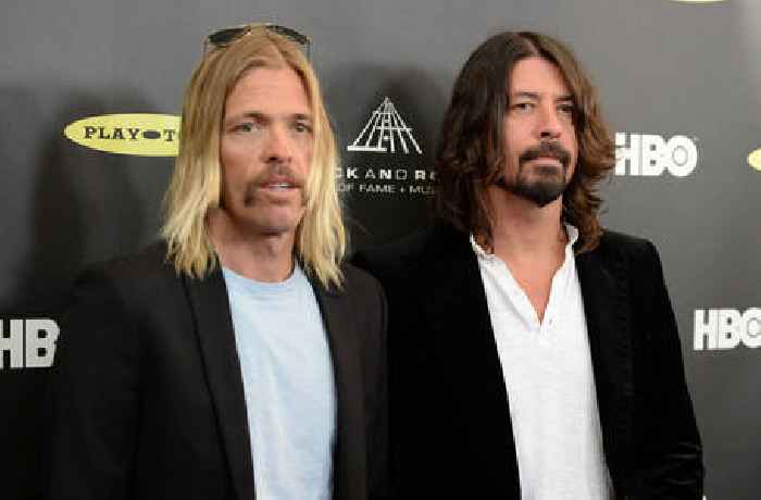 Taylor Hawkins Reportedly Told Dave Grohl on Tour He ‘Couldn’t F*cking Do It Anymore’ Just Months Before Dying