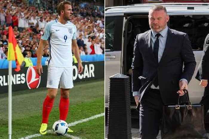 England fans urge Rebekah Vardy's QC to ask Rooney why Kane took corners at Euro 2016