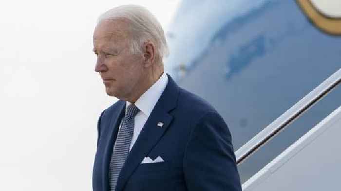 In Buffalo, Biden To Confront The Racism He's Vowed To Fight