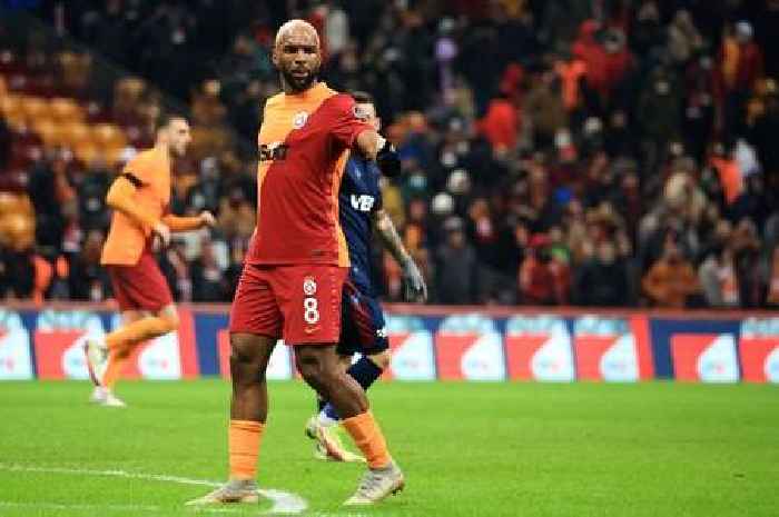Galatasaray ace Ryan Babel comments on Hull City links