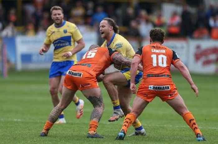 Hull KR's statistics from Castleford Tigers game paint ugly picture and highlight alarming issues