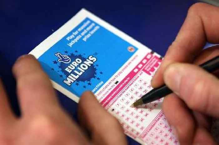 EuroMillions results LIVE: Tonight's National Lottery numbers on Tuesday, May 17