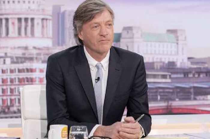 ITV Good Morning Britain: Richard Madeley branded 'out of touch' by viewers after controversial cost of living comment