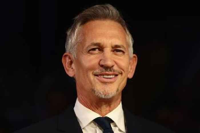 Gary Lineker shows support to Jake Daniels after Blackpool striker comes out as gay