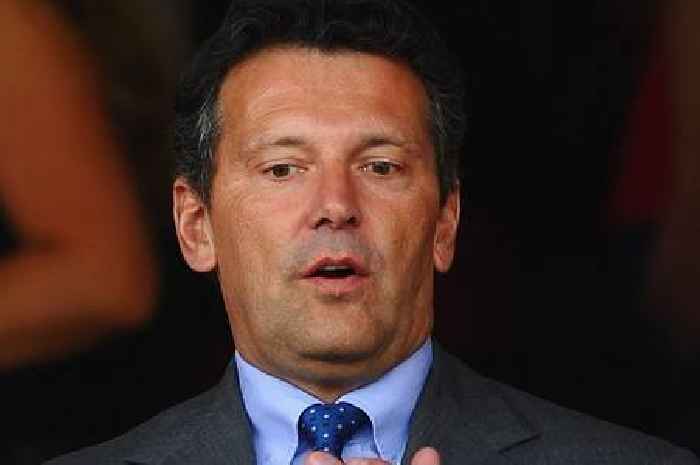 Nigel Doughty's daughter sums up what Nottingham Forest meant to her father in two words before 'emotional' night