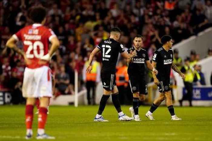 Sheffield United fans all say the same thing after penalty shootout defeat to Nottingham Forest