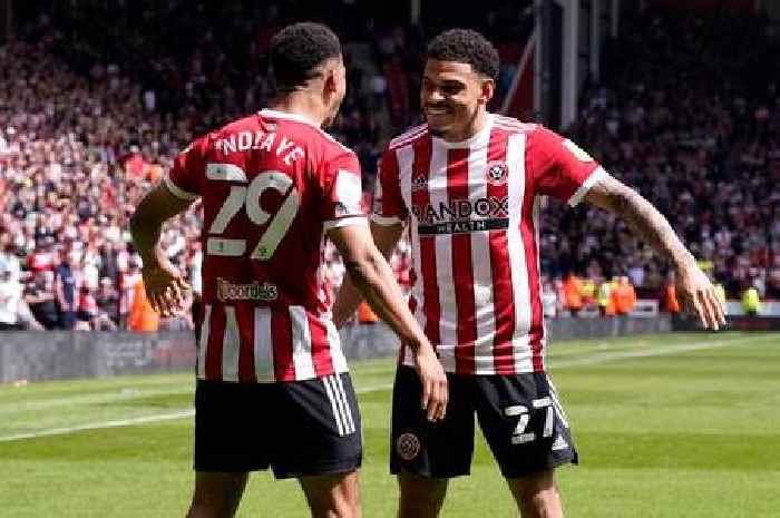 Sheffield United star plans Steve Cooper 'chat' ahead of huge Nottingham Forest play-off clash