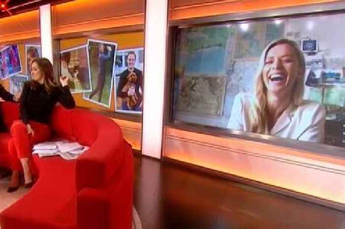 BBC Breakfast welcomes very famous face as Dan Walker hosts final show