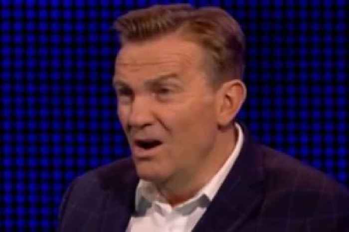ITV Beat The Chasers star Bradley Walsh gobsmacked by contestant confession