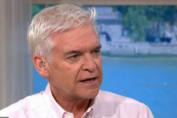 ITV This Morning star Phillip Schofield issues powerful response as footballer Jake Daniels comes out