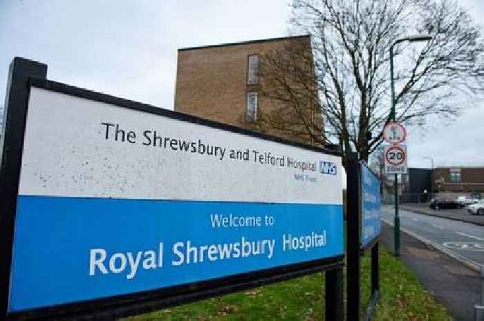 Shrewsbury and Telford Hospital NHS Trust to face court after inquiry into two deaths