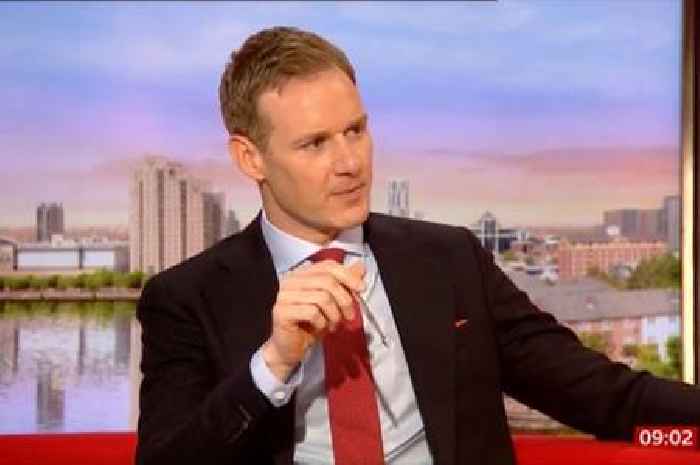 Who is Dan Walker's replacement on BBC Breakfast, why is he leaving and what will he do next?