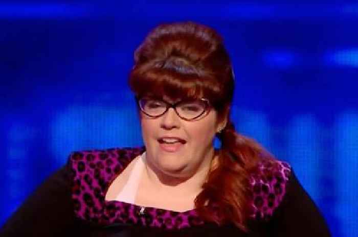 ITV Beat The Chasers viewers furious as Jenny Ryan calls contestant 'greedy'
