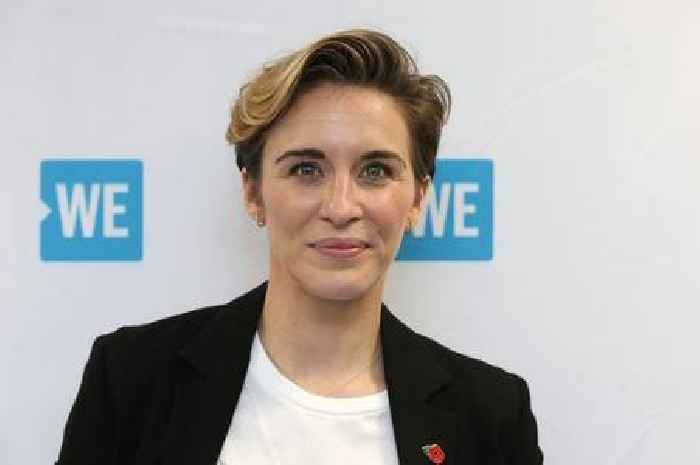 Line of Duty star Vicky McClure shares snaps of 'ace' VW camper trip to Cornwall