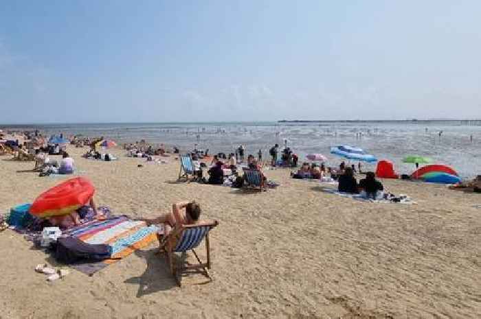 Met Office: Essex weather in Chelmsford, Southend, Harlow, Colchester, and Basildon as it's set to be hotter than Spain
