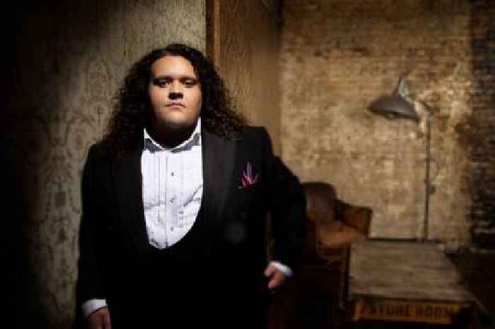 Britain's Got Talent star Jonathan Antoine opens up on weight loss and life 10 years after ITV show