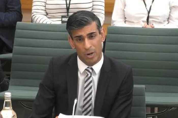 Chancellor Rishi Sunak dismissed as 'dude from Silicon Valley' who will do nothing on cost of living