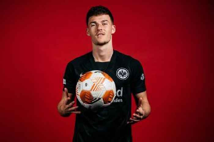 Eintracht Frankfurt star in Celtic connection as Aussie ready to grill Ange Postecoglou for Rangers tips