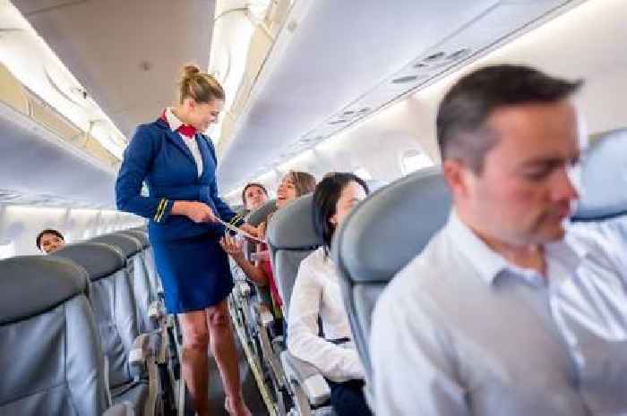 Flight attendant explains why Diet Coke is nightmare drink they hate passengers ordering